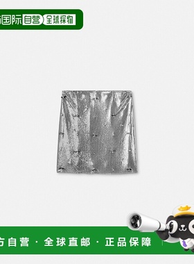 欧洲直邮VERSACE 范思哲 25秋冬 1017623-1A12739_1E010 女士 半