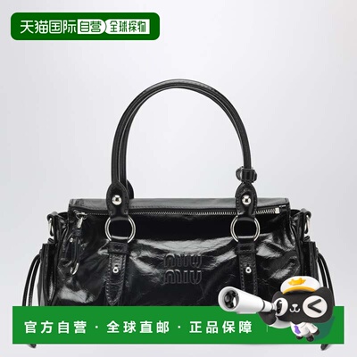 香港直邮MiuMiu缪缪女士手提包 【付后1h可退】