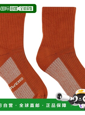 1h可退 香港直邮潮奢 Rick Owens Lilies 瑞克 欧文斯 女童 橙色