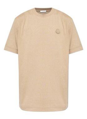 MONCLER 男士T恤 K20918C000378390T22A AW2025