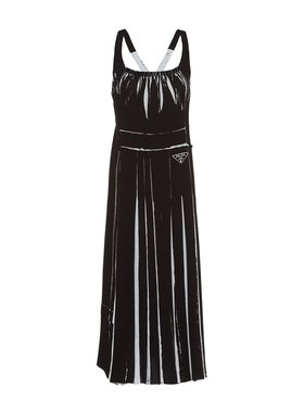 Prada 印花Sablé 连衣裙 P3G5910JOS221