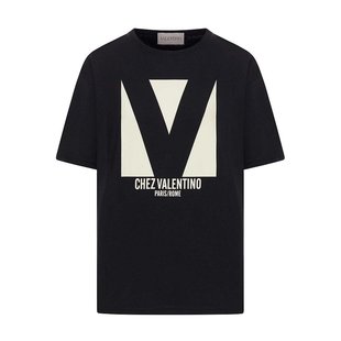 6B3MG24H95W0NO 女士T恤 GARAVANI VALENTINO