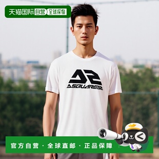 T恤时尚 上装 透气舒适百搭小众时髦高档 男士 欧洲直邮dsquared