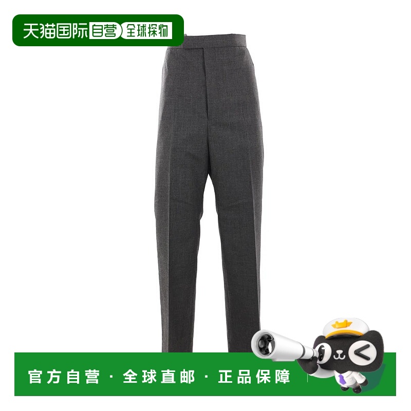 1h可退 香港直邮THOM BROWNE 男士休闲裤 MTC226AF0582025 AW2024