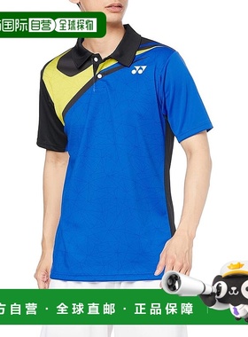 【日本直邮】Yonex尤尼克斯 运动休闲短袖 10412潮流穿搭 高级感