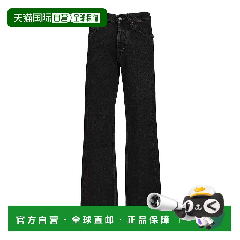 香港直邮SAINT LAURENT 女士牛仔裤 834135Y13MA1805 AW2025