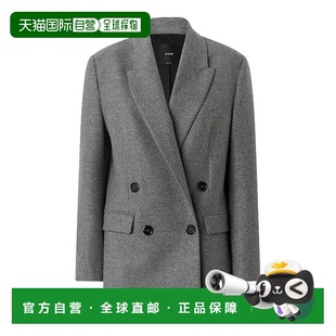 女士连衣裙 Grey 106099A2ZUAI76 灰色 AW2025 香港直邮PINKO