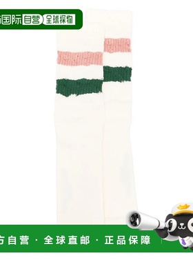 1h可退 香港直邮潮奢 GOLDEN GOOSE 男士 徽标袜子 GUP00883P0004