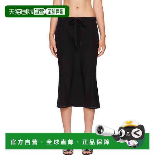 香港直邮TOTEME 女士半身裙 263WRB0425FB0115001【付后1h可退】
