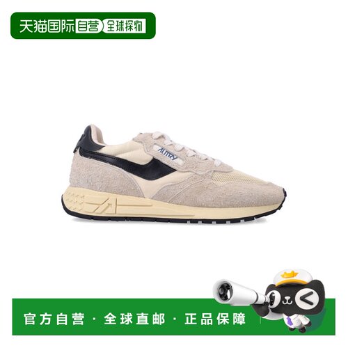 香港直邮AUTRY 女士休闲鞋 26AWWLMUT60EB AW2026 花色 Autry Ree