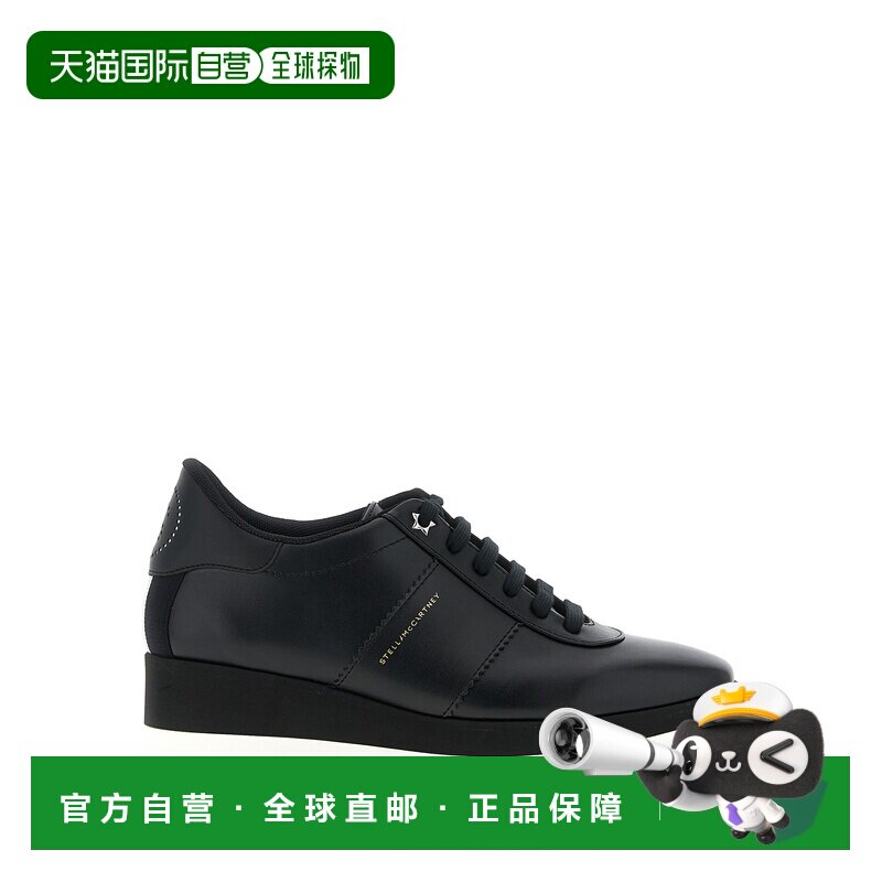 欧洲直邮stella mccartney 女士 乐福鞋厚底女鞋单鞋松糕鞋