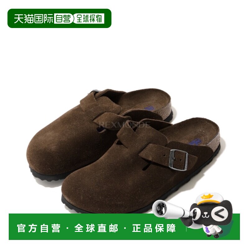 韩国直邮BIRKENSTOCK 托纳尔咖啡壶 (1031637) 骡子拖鞋半拖图片