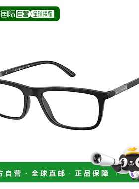 自营 Emporio Armani  EA 4160 50421W 55mm Unisex Rectangle Su