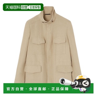 夹克 香港直邮Loro Field Traveller FAP2332立领 Piana