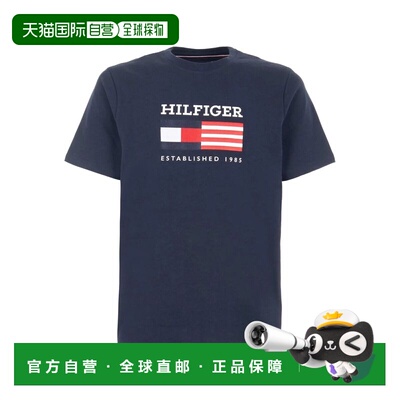 1h可退 香港直邮Tommy Hilfiger 汤米 希尔费格 男士 AMERICANA M