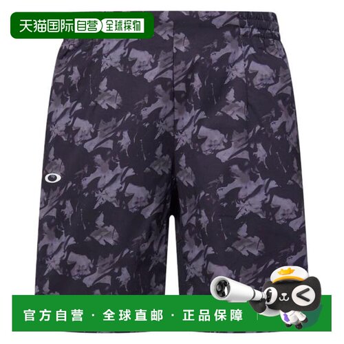 日本直邮OAKLEY 欧克利ENHANCE MOBILITY短裤7.0 FOA408813-00G男