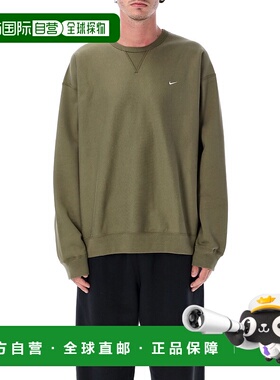 香港直邮Nike 耐克 男士 Solo '勾'抓绒运动衫 HV1086222卫衣