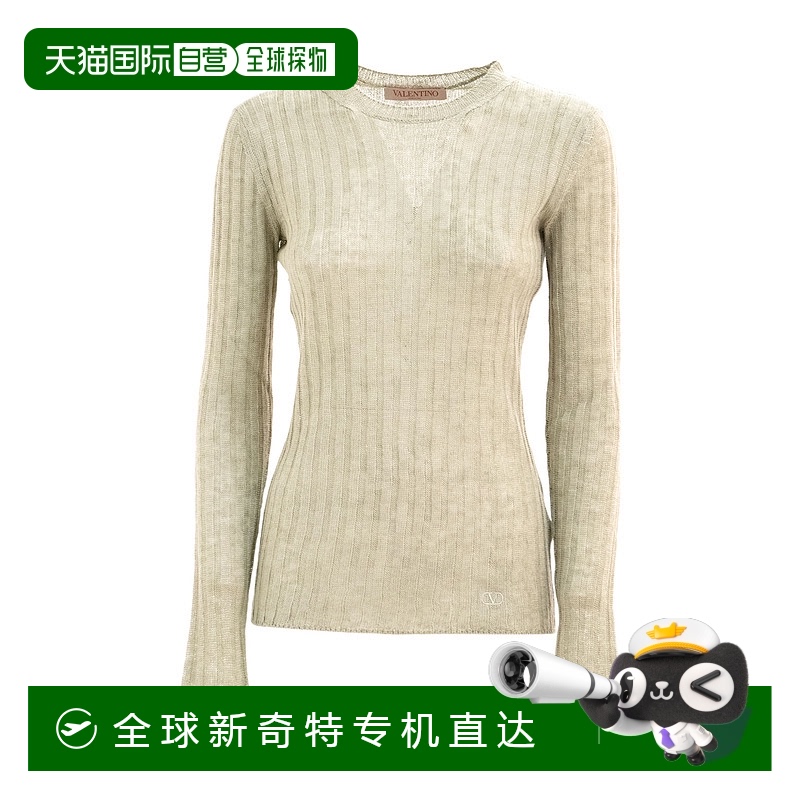 香港直邮VALENTINO 女士针织毛衣 4B0KC55G8J00BG