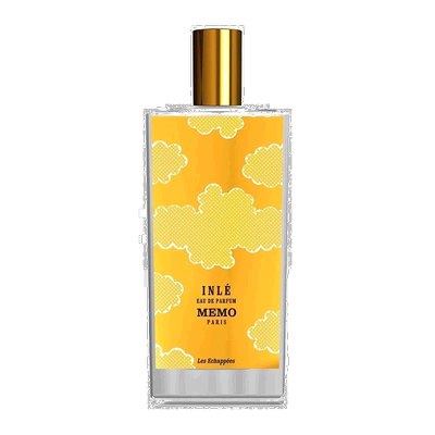 欧洲直邮Memo Paris女士浓香水75ml浓香天然萃取清新芬芳馥郁正品