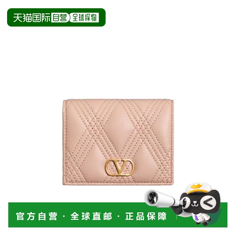 香港直邮Valentino 徽标钱包 WP0AS4MIC