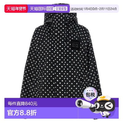 香港直邮GANNI 女士外套 A1010085099 SS2026 花色 Polka dot ano