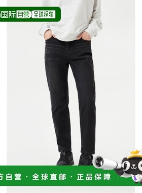韩国直邮KOLON SPORT女士正品户外运动百搭休闲牛仔裤TVPNW23552B
