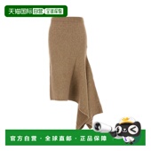 女士半身裙 香港直邮SALVATORE FERRAGAMO 112900777624NUDE