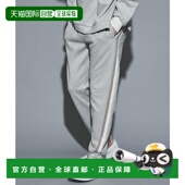 日本直邮5351 男女同款 POUR 1h可退 LES HOMMES 高级麂皮感 拉伸