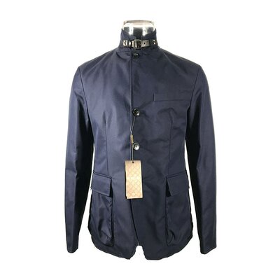 GUCCI 男士夹克 366921Z47794281 AW2021 黑色 长袖休闲夹克