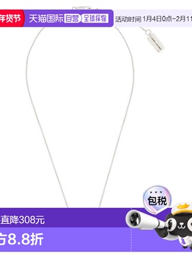 香港直邮Marc Jacobs 马克 雅可布 女士 吊坠项链 2R4JNC001J38