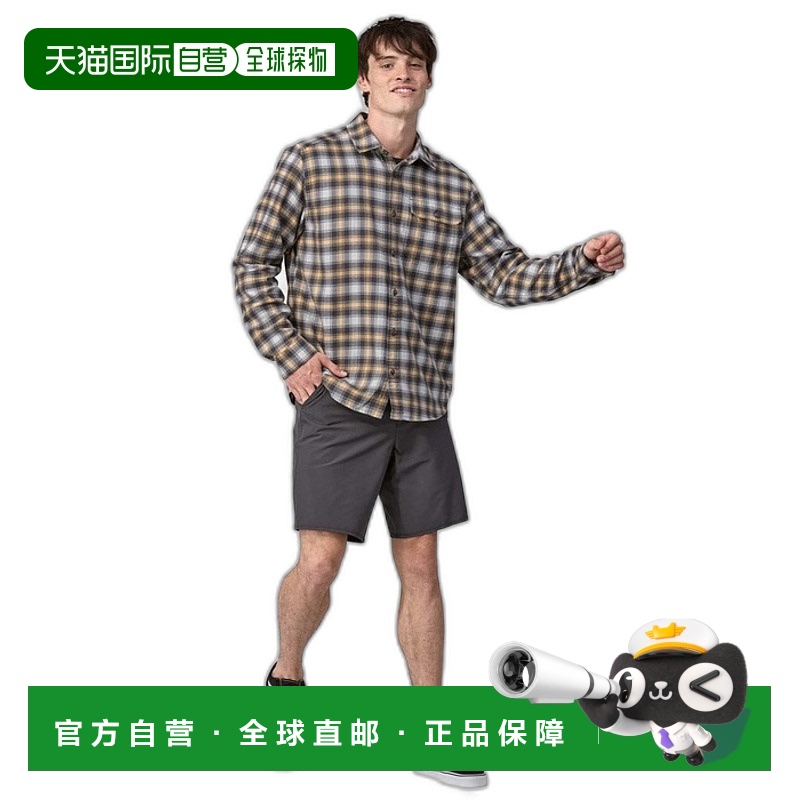 韩国直邮PATAGONIA 男士男衬衫24SS Mens Long-Sleeved Lightweig