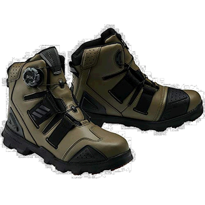 【日本直邮】RsTaichi骑行鞋DRYMASTER Combat防水卡其色24.0cmRS