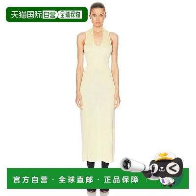 1h可退 香港直邮潮奢 KHAITE 女士 Coraline 连衣裙 9544429