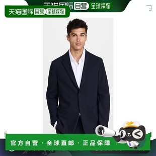 1h可退 香港直邮THEORY 希尔瑞 男士 Clinton Precision 庞特布西