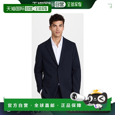 1h可退 香港直邮THEORY 希尔瑞 男士 Clinton Precision 庞特布西