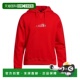 香港直邮Dsquared2 red红色 二次方 1h可退 男士 运动衫 舒适时尚