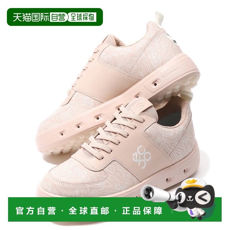 韩国直邮ECCO爱步女款GOLF STREET 720高尔夫球鞋(110723-01118)