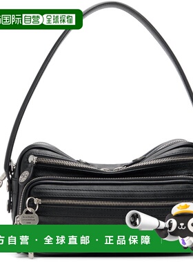 1h可退 香港直邮Acne Studios 艾克妮 男士 黑色 Camero Party 单