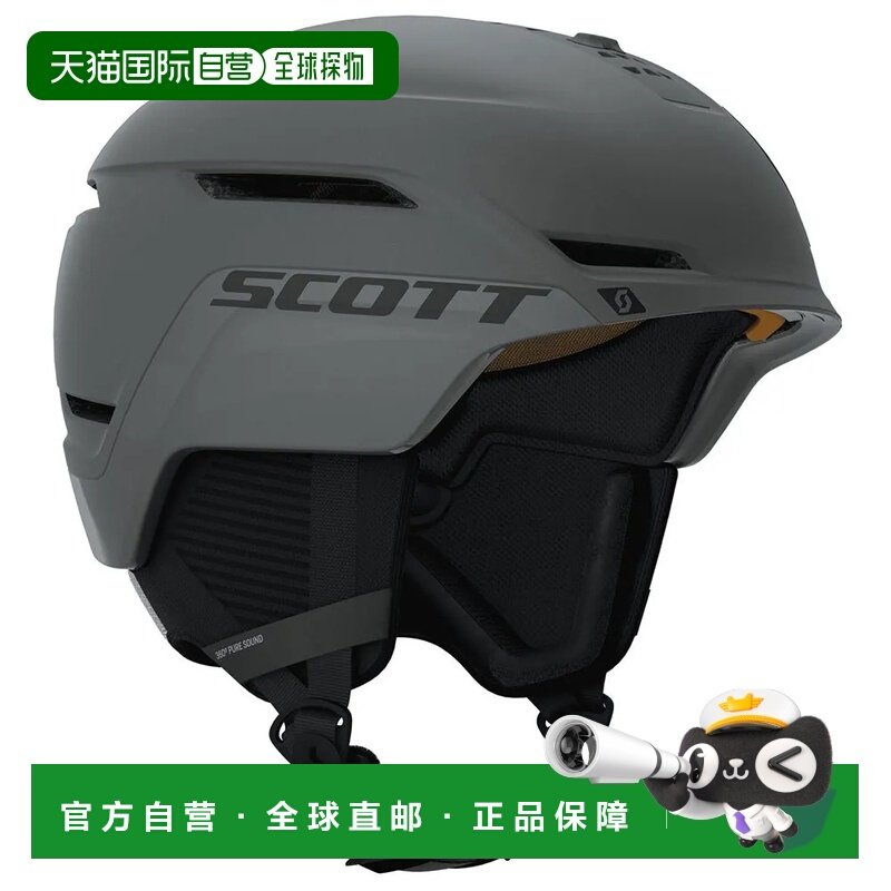香港直邮SCOTT Symbol 2 Plus D 头盔 中性滑雪