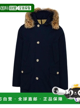 香港直邮Woolrich 连帽棉服 CFWOOU0482MRUT0001高端流行 休闲时