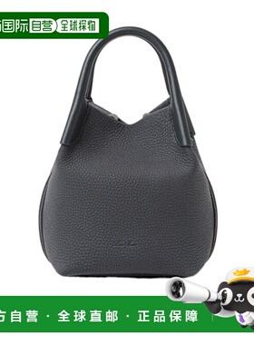 香港直邮Loro Piana BALE 迷你托特包手提包手袋 FAP3123