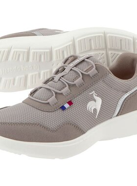 日本直邮Le coq sportif LA RHONE 灰色休闲鞋 QL3VJC05GY-F