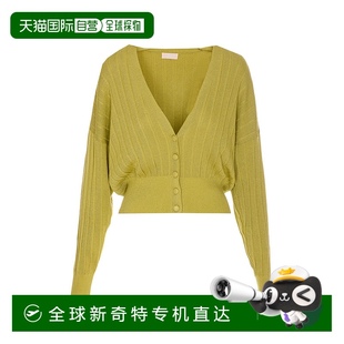 WA5060MS64JA4337 1h可退 女士针织毛衣 香港直邮LIU SS2025