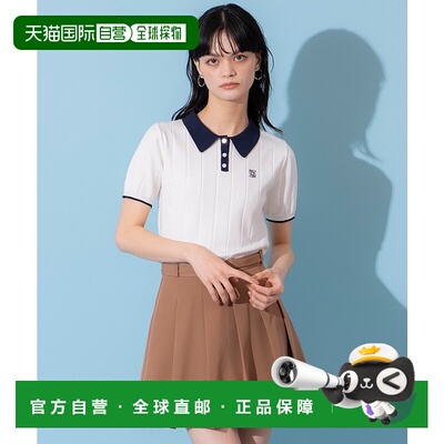 1h可退 日本直邮REDYAZEL 女士 夏季高腰百褶短裤 20022512500329