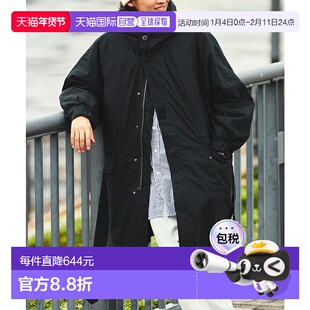 1h可退 日本直邮FREAK'S STORE 男装 M-64腰带式多用途夹克 内胆