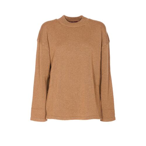 MAX MARA 女士针织衫 6366105206005 AW2025 花色 长袖针织衫