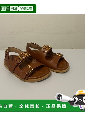 香港直邮VALENTINO GARAVANI 女士芭蕾乐福鞋 WS0LK6BEKN58 SS202