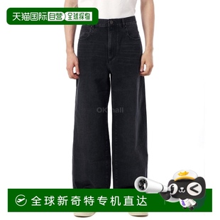 02FK PA0528HC C3H01H 牛仔裤 MARANT 韩国直邮ISABEL 詹姆森