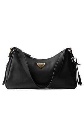 Prada Aimée徽标单肩包 1BC2292CYSVLVM
