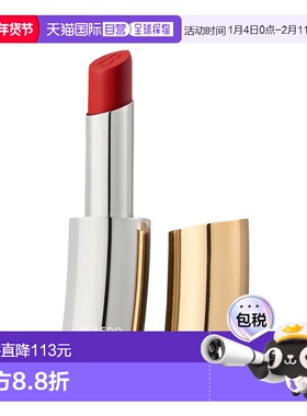欧洲直邮Byredo百瑞德节日限定口红唇膏3g #Flamboyant Red正品